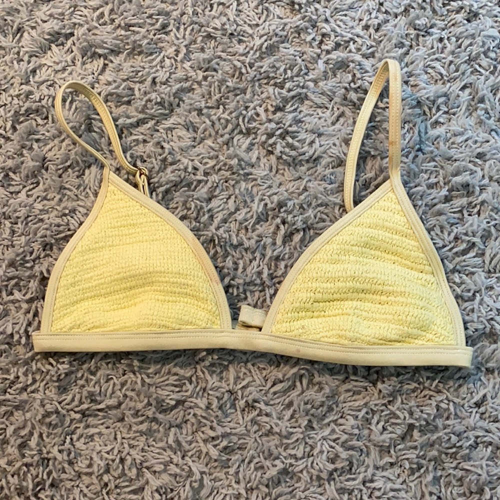 PacSun bikini top